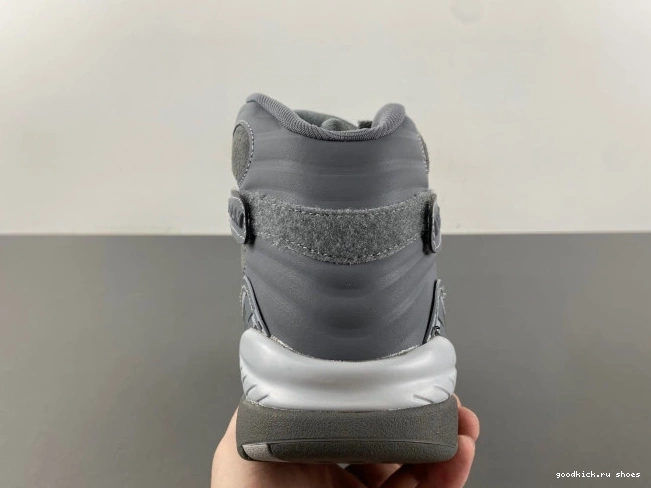 Rep Cool Grey Retro 305381-014 8 Jordan 0724
